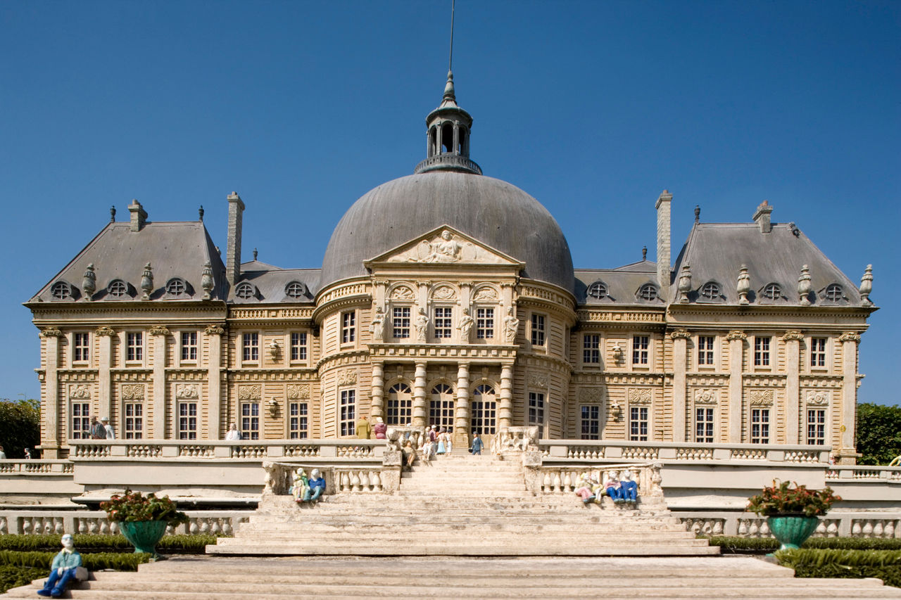 Château de Vaux le Vicomte